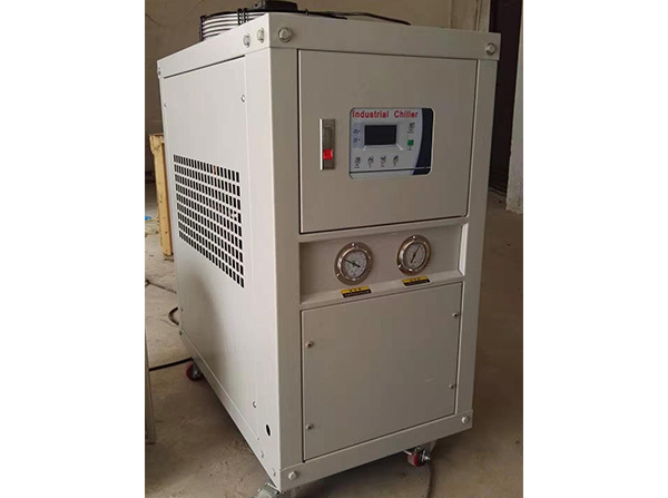 五點方法助你(nǐ)冷(lěng)水(shuǐ)機(jī)組制(zhì)冷(lěng)效果